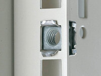 Rittal Käfigmuttern EL M5 0,8-2mm mit Kontaktierung...