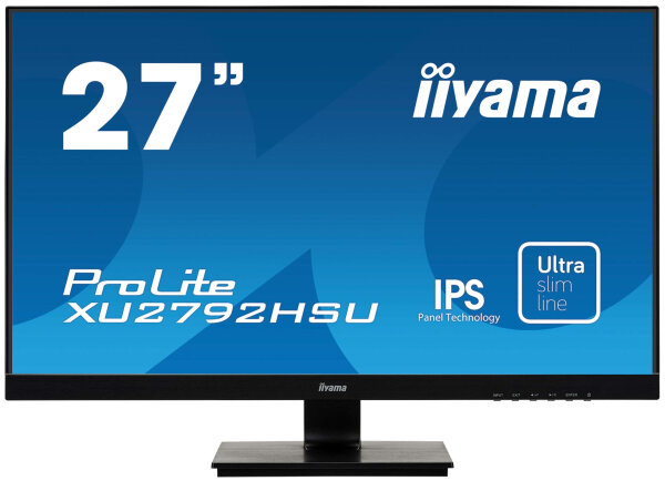 68cm(27")Iiyama XU2792HSU-B1