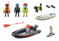 Playmobil City Action Seenot