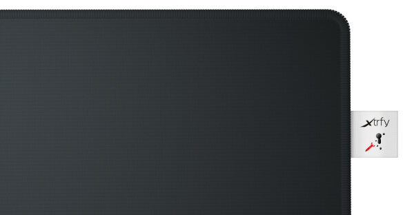 CHERRY Xtrfy MAP GPZ1 Zy´s Damage schwarz