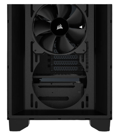 Corsair 3000D Airflow Tempered Glass Black Edition MidiTower