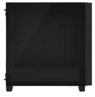 Corsair 3000D Airflow Tempered Glass Black Edition MidiTower
