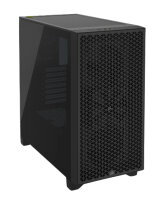 Corsair 3000D Airflow Tempered Glass Black Edition MidiTower