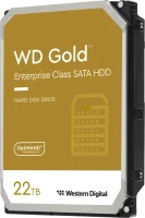 22TB WD Gold WD221KRYZ 512e
