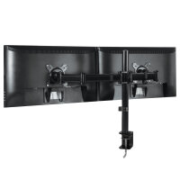 Arctic Z2 Basic Dual Monitor Arm VESA 13-32" schwenkbar schwarz