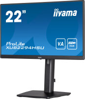 54cm(21.5")Iiyama XUB2294HSUB2