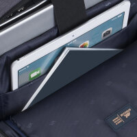 Riva NB Rucksack Suzuka        15.6"      schwarz      7760