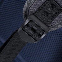 Riva NB Rucksack Suzuka        15.6"      schwarz      7760