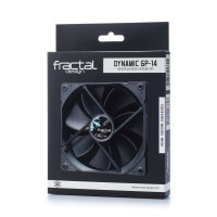 FRACTAL DESIGN Lüfter Dynamic GP14-BK 140mm