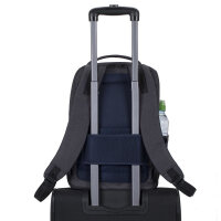 Riva NB Rucksack Suzuka        16,0"      schwarz      7765