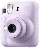 Fujifilm Instax Mini 12 - Instant Camera - Lilac Purple
