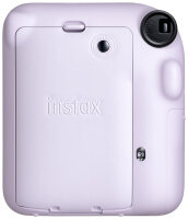 Fujifilm Instax Mini 12 - Instant Camera - Lilac Purple
