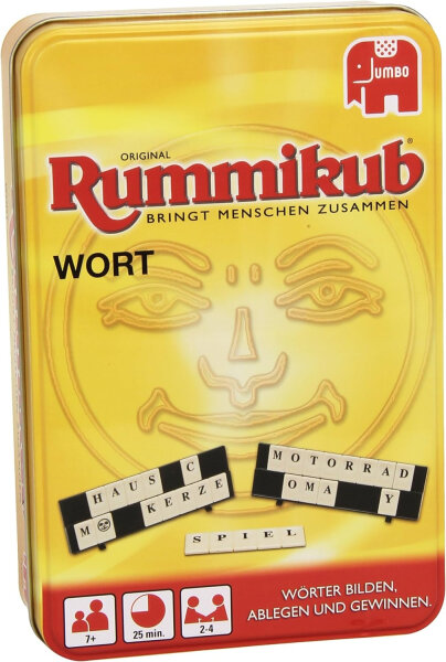 Wort Rummikub Compact