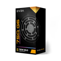750W EVGA SuperNOVA G6 750