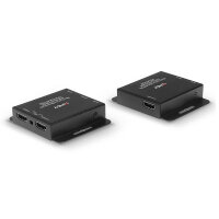 LINDY 70m Cat.6 HDMI 4K30 & IR Extender mit PoC &...