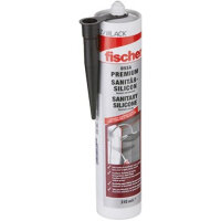 Fischer Sanitärsilicon DSSA SW