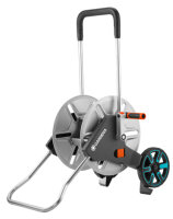 Gardena Schlauchwagen CleverRoll M Metall