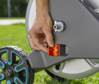 Gardena Schlauchwagen CleverRoll M Metall
