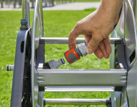 Gardena Schlauchwagen CleverRoll M Metall