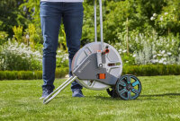 Gardena Schlauchwagen CleverRoll M Metall