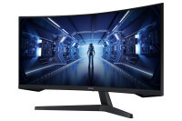 86.4cm (34") Samsung Odyssey G5 G55T C34G55TWWP...