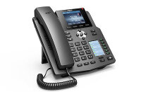 Fanvil X4 IP Telefon schwarz