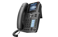 Fanvil X4 IP Telefon schwarz