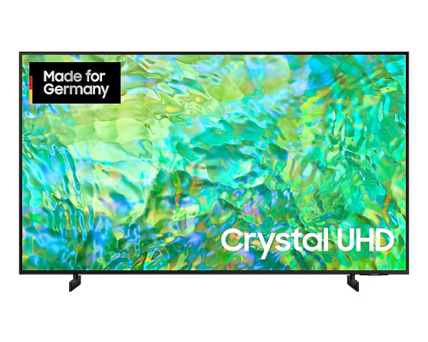 165.1cm (65") Samsung GU65CU8079U 4K Crystal UHD Smart TV WiFi FreeSync