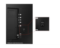 165cm(65")Samsung GU65CU8079U