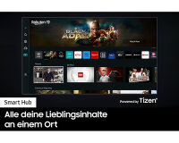 165cm(65")Samsung GU65CU8079U