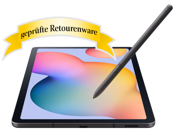 Samsung Galaxy Tab S6 Lite P613N 128GB WIFI Grey 10.4" Sonderware