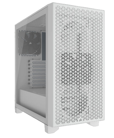 Corsair 3000D Airflow TG White