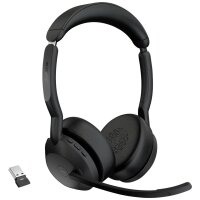 Jabra Headset Evolve2 55 USB-A MS Stereo schnurlos