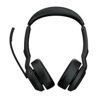 Jabra Headset Evolve2 55 USB-A MS Stereo schnurlos