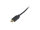 Equip Kabel USB-C2.0->C 90°  Spirale    St/St  1.00m schwarz