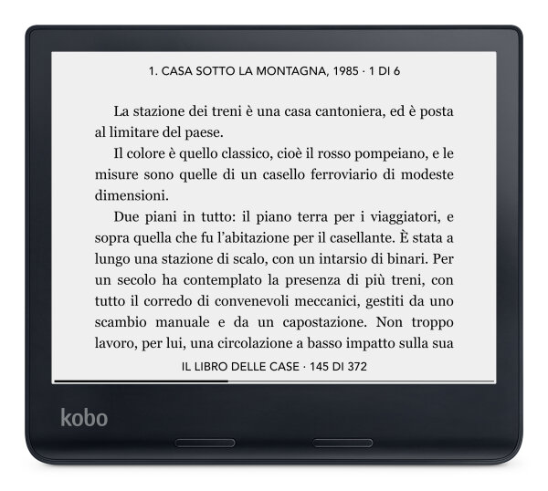 20.3cm(8")Kobo Sage 32GB