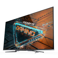 138.7cm (54.6") Gigabyte S55U VA HDR 4K 120Hz WiFi...