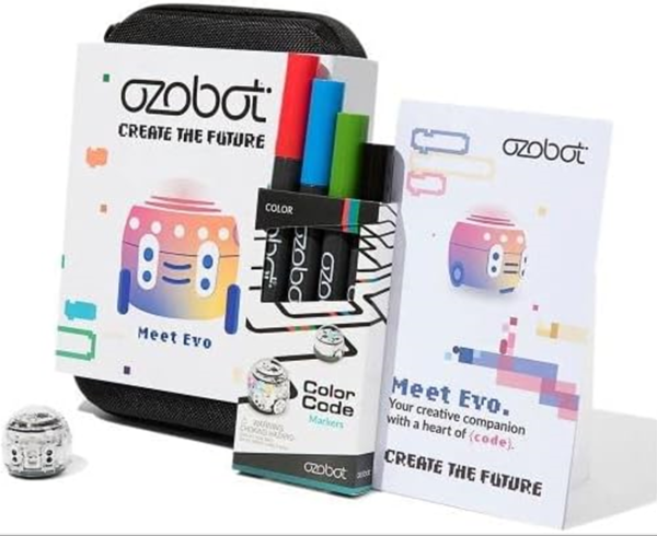 Ozobot MINT Coding Roboter Evo