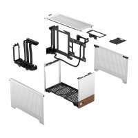 FRACTAL DESIGN Geh Terra Silver