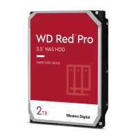 20TB Western Digital WD Red Pro 3.5" SATA 6Gb/s...