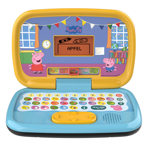 VTech Peppas Lernlaptop