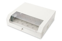 Digitus Wandgehäuse - SOHO, Slim