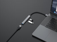 Equip 4-PORT-USB 3.0/2.0-HUB