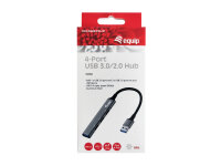 Equip 4-PORT-USB 3.0/2.0-HUB