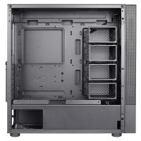 AeroCool Geh Midi Cipher-S v1  MicroATX/ATX/MiniITX (B)