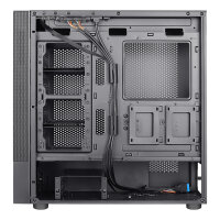 AeroCool Geh Midi Cipher-S v1  MicroATX/ATX/MiniITX (B)