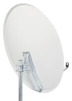 Triax TDS100LG DVB-S2 hellgrau