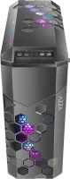 AZZA Geh Fulltower ATX Storm 6000B ARGB(Win-Glas,4xRGB)2xUSB