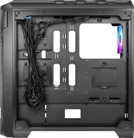 AZZA Geh Fulltower ATX Storm 6000B ARGB(Win-Glas,4xRGB)2xUSB