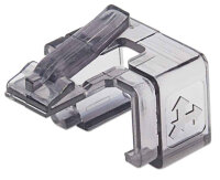 Intellinet 50er-Pack RJ45-Reparaturclips, Zur Reparatur von RJ45-Modularsteckern, verschiedene Farben, 50 Stück